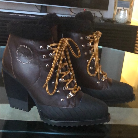 Chloe Shoes - Chloé Rylee Mountain Boot